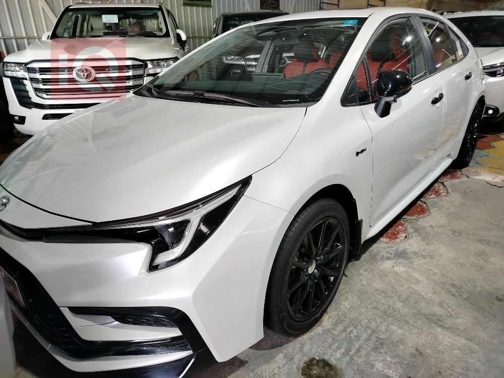 تويوتا كورولا